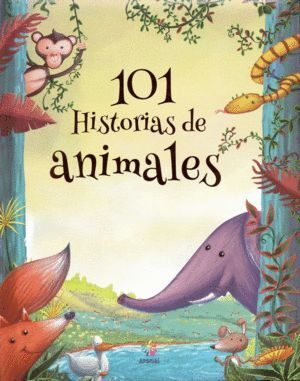 101 HISTORIAS DE ANIMALES