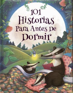 101 CUENTOS PARA DORMIR