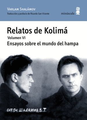 RELATOS DE KOLIMA VOLUMEN VI
