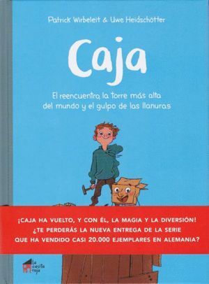 CAJA 2 EL REENCUENTRO LA TORRE MAS ALTA DEL MUNDO