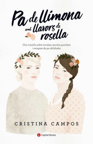 PA DE LLIMONA AMB LLAVORS DE ROSELLA