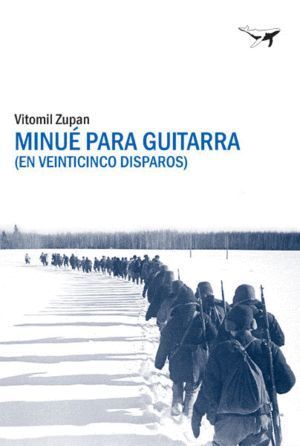 MINUE PARA GUITARRA EN VEINTICINCO DISPAROS