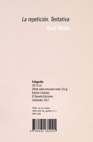 REPETICION TENTATIVA,LA