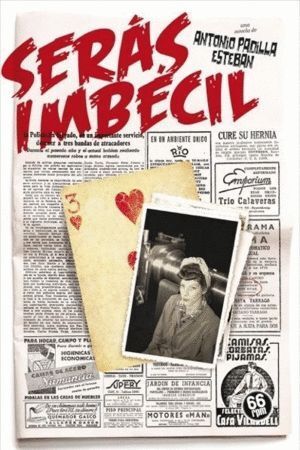 SERAS IMBECIL
