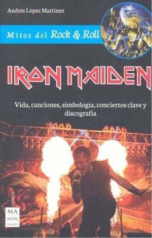 IRON MAIDEN