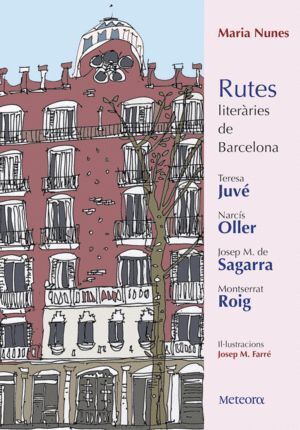 RUTES LITERARIES DE BARCELONA