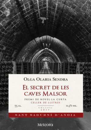 SECRET DE LES CAVES MALSOR,EL