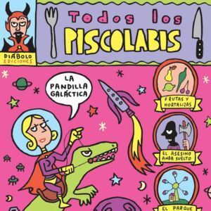 TODOS LOS PISCOLABIS