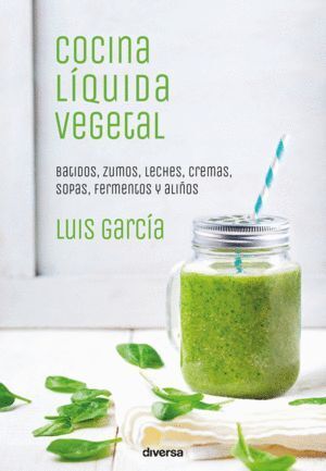 COCINA LIQUIDA VEGETAL
