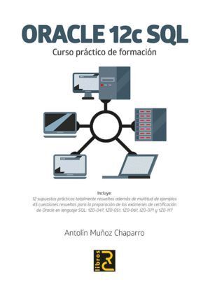 ORACLE 12C SQL CURSO PRACTICO DE FORMACION