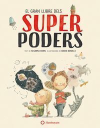 GRAN LLIBRE DELS SUPERPODERS,EL