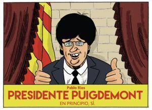 PRESIDENTE PUIGDEMONT