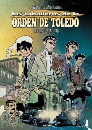 CABALLEROS DE LA ORDEN DE TOLEDO,LOS