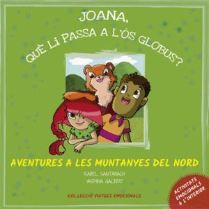 JOANA, QUE LI PASSA A L'OS GLOBUS