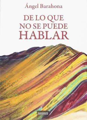 DE LO QUE NO SE PUEDE HABLAR