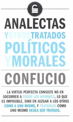 ANALECTAS Y OTROS TRATADOS POLITICOS Y MORALES