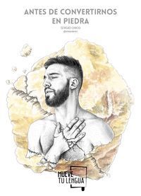 ANTES DE CONVERTIRNO EN PIEDRA