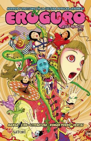 EROGURO HORROR Y EROTISMO EN LA CULTURA POPULAR JAPONESA