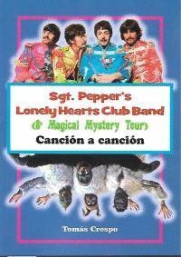 SGT PEPPERS LONELY HEARTS CLUB BAND CANCION A CANCION