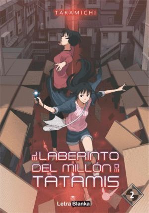 LABERINTO DEL MILLON DE TATAMIS N2