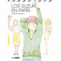 SUZUKI EN PARIS,LOS