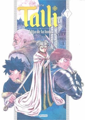 TALLI HIJA DE LA LUNA 1