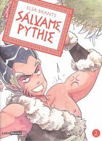 SALVAME PYTHIE 2