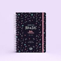 AGENDA PARA BRUJAS 2020 ED ANUAL LIMITADA