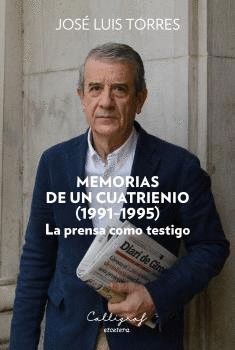 MEMORIAS DE UN CUATRIENIO 1991 1995
