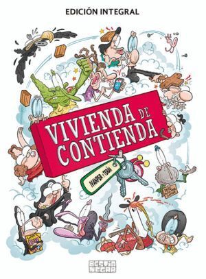 VIVIENDA DE CONTIENDA EDICION INTEGRAL