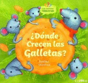 DONDE CRECEN LAS GALLETAS