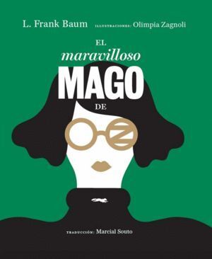 MARAVILLOSO MAGO DE OZ,EL