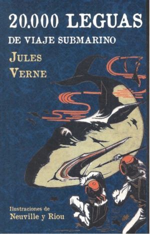 20.000 LEGUAS DE VIAJE SUBMARINO