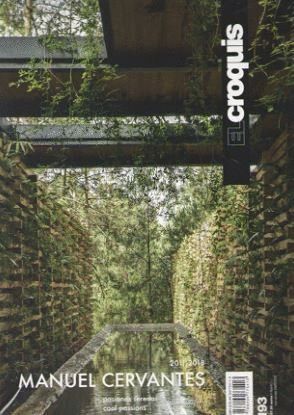 CROQUIS 193 MANUEL CERVANTES 2011 2018
