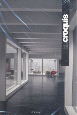 CROQUIS 196 KARAMUK (2VOL) TED A ARQUITECTES 09/18 10/18