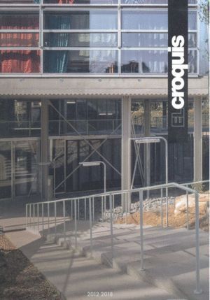 CROQUIS 197 BRUTHER 2012 2018