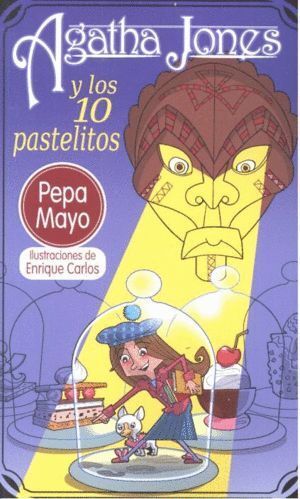 AGATHA JONES Y LOS 10 PASTELITOS