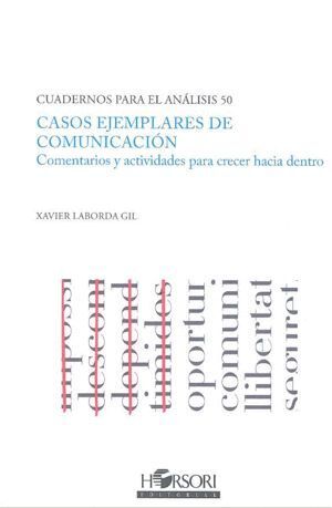 CASOS EJEMPLARES DE COMUNICACION
