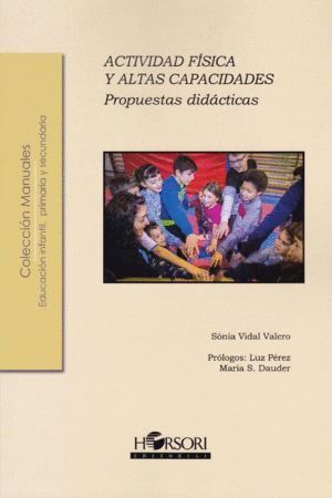 ACTIVIDAD FISICA Y ALTAS CAPACIDADES