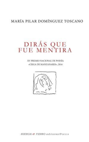 DIRAS QUE FUE MENTIRA