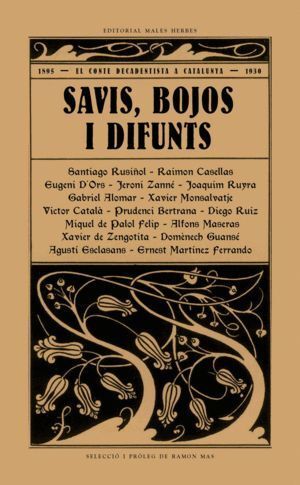 SAVIS BOJOS I DIFUNTS CATALAN
