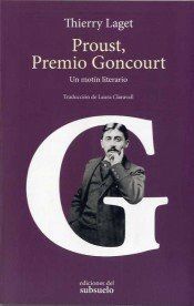 PROUST PREMIO GONCOURT