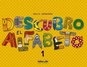 DESCUBRO EL ALFABETO 1