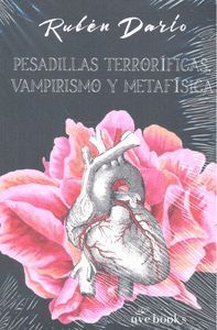 PESADILLAS TERRORIFICAS VAMPIRISMO Y METEFISICA