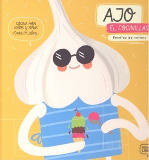AJO EL COCINILLAS RECETAS DE VERANO