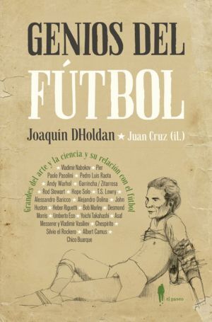 GENIOS DEL FUTBOL