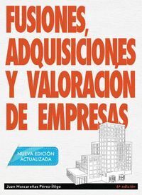 FUSIONES ADQUISICIONES Y VALORACION DE EMPRESAS - NE