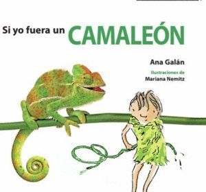 SI YO FUERA UN CAMALEON
