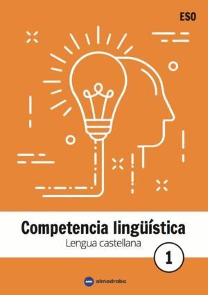 LENGUA CASTELLANA 1ºESO 18 COMPETENCIA LINGUISTICA