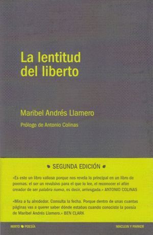 LENTITUD DEL LIBERTO,LA